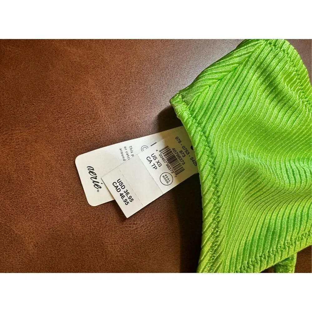 aerie offline green